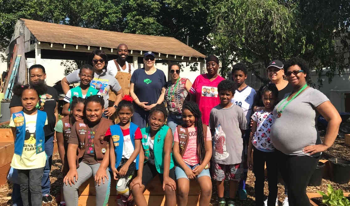 Bushwick gardeners launch GoFundMe to promote growth