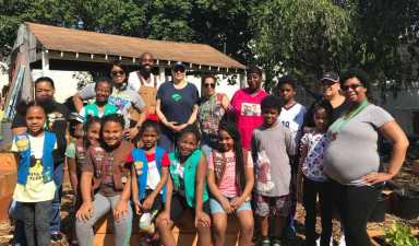 Bushwick gardeners launch GoFundMe to promote growth