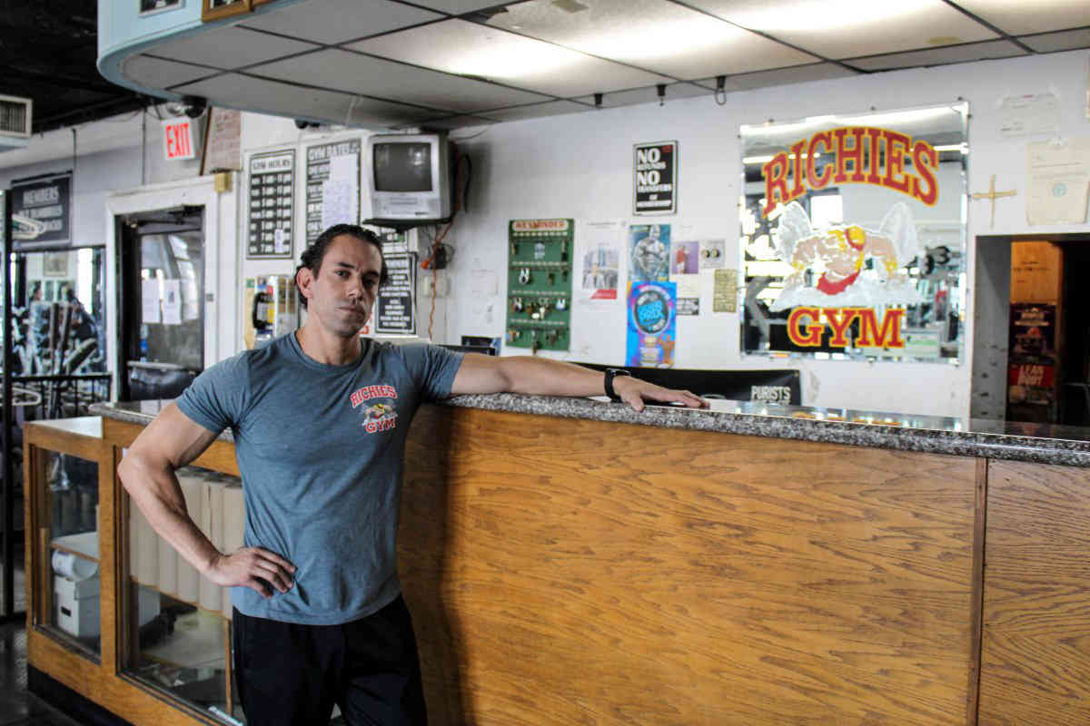 ‘It’s like someone is passing away’: Sunset Park’s Richie’s Gym to close in September