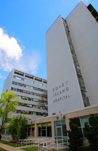 coney island hospital