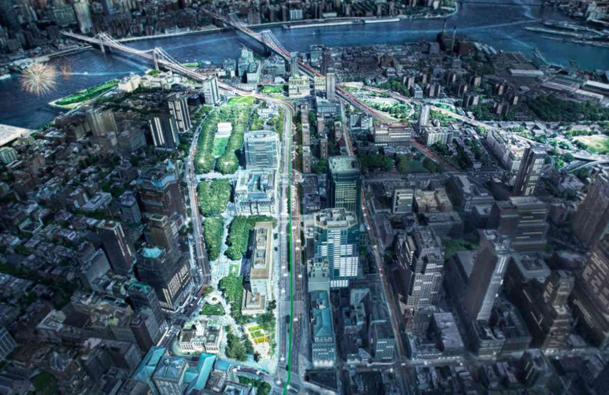 Downtown groups win $10 million to help connect neighborhood