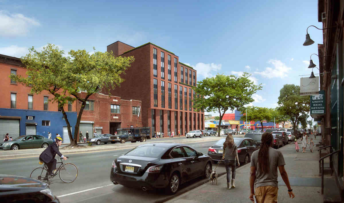 Affordable housing lottery opens for 114 Units in Clinton Hill