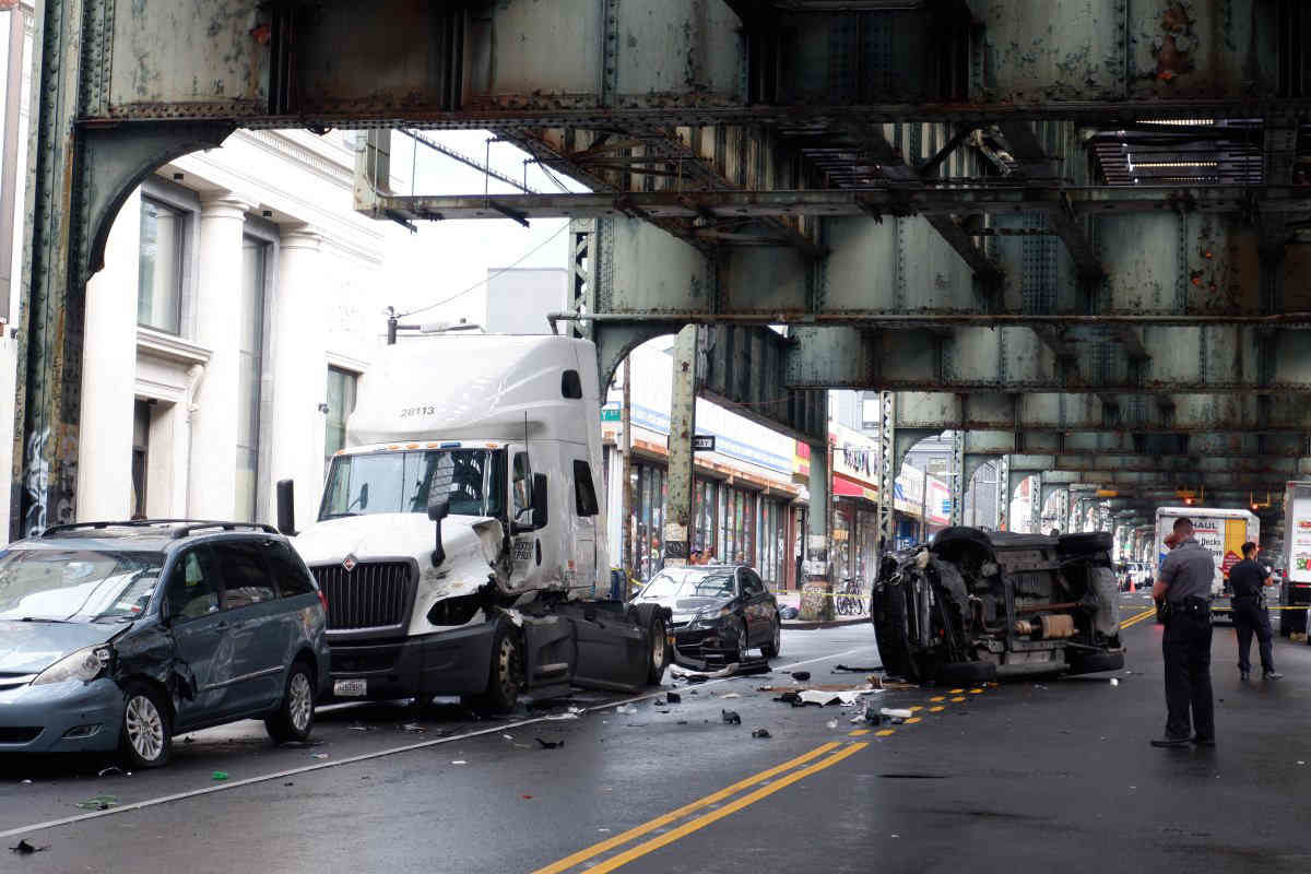 Update: Cops charge man with murder in Labor Day cyclist slay