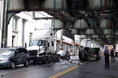 Update: Cops charge man with murder in Labor Day cyclist slay