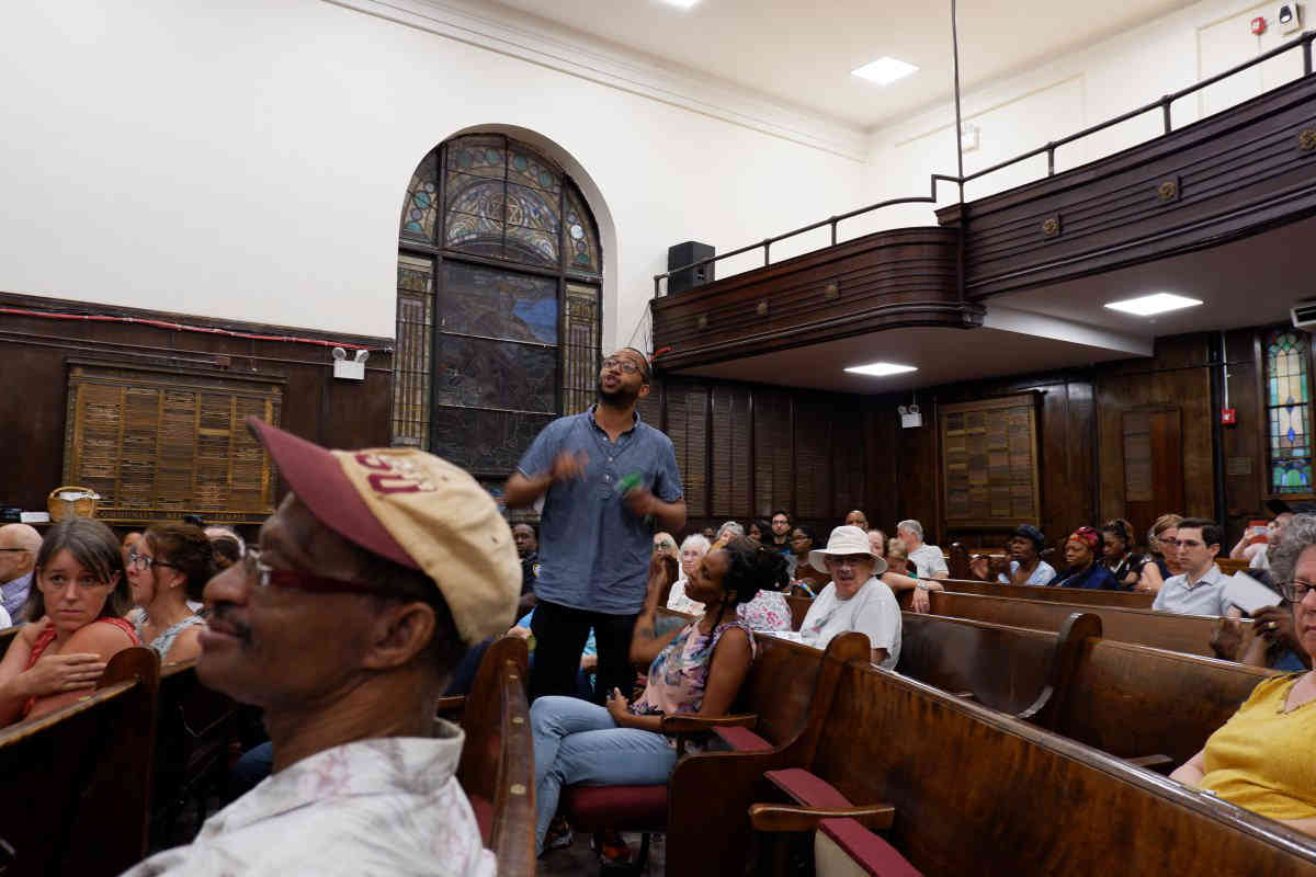 New bus lane will make Jewish holidays unbearable: Synagogue members