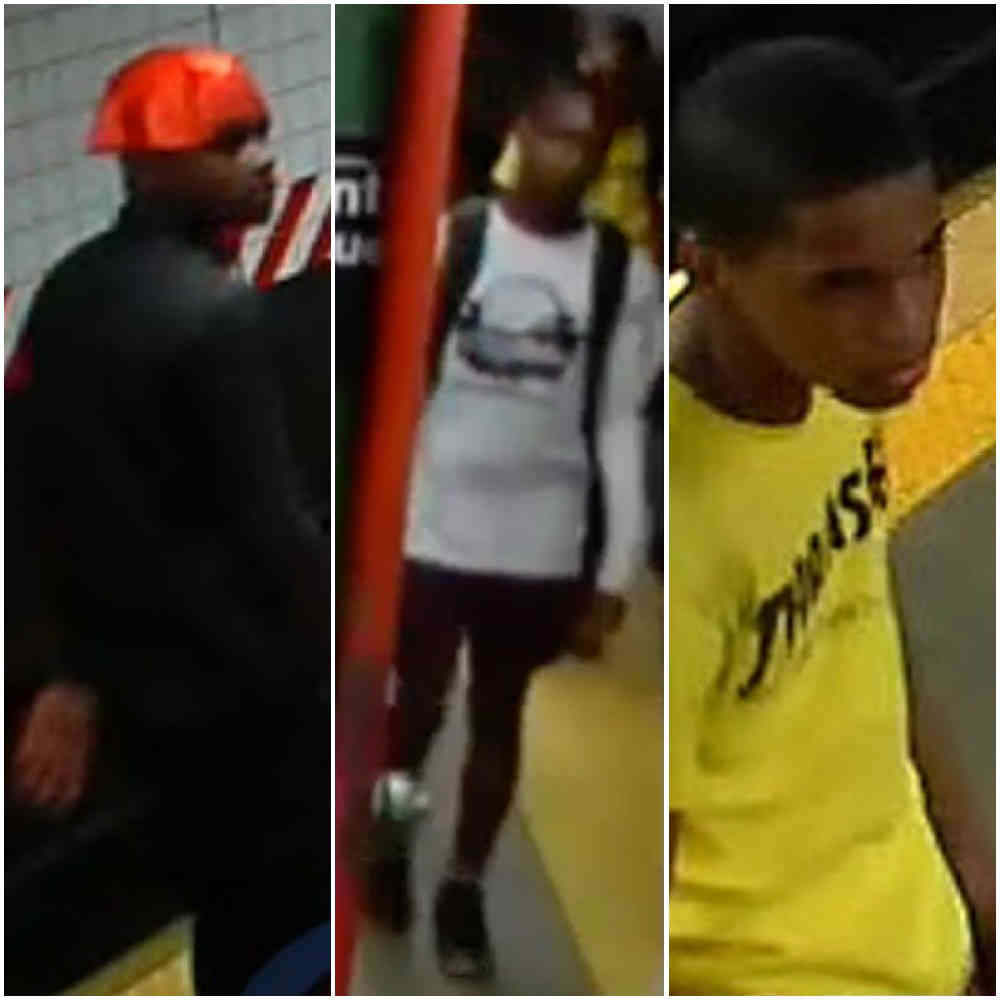 Goons beat man unconscious at Atlantic Avenue station: NYPD