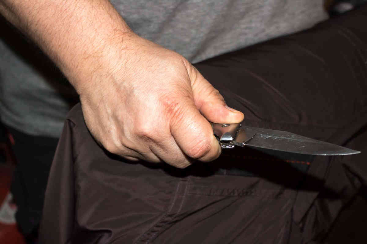 Bed-Stuy man faces lengthy prison sentence for allegedly stabbing trans person’s partner
