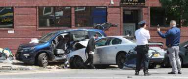 Teen driver who killed cyclist in Midwood released without charges: NYPD