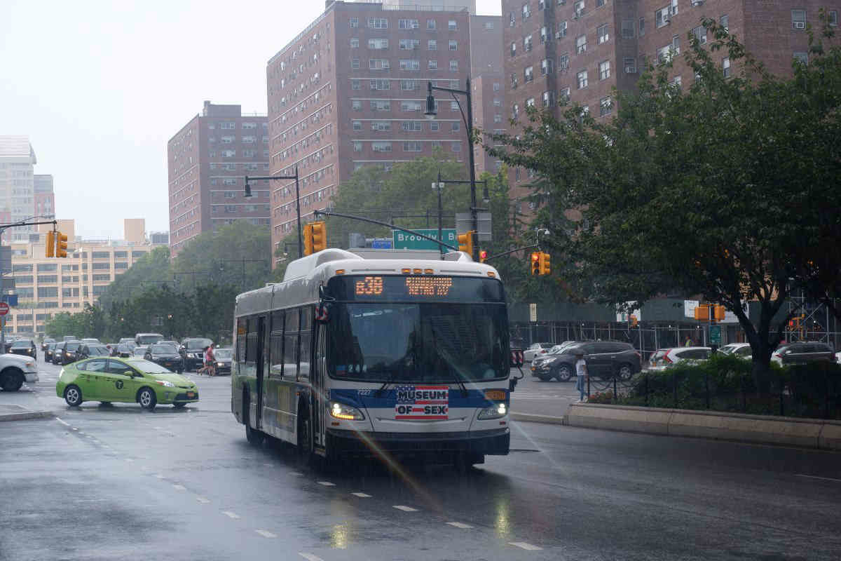 MTA to slash service along three Brooklyn bus lines