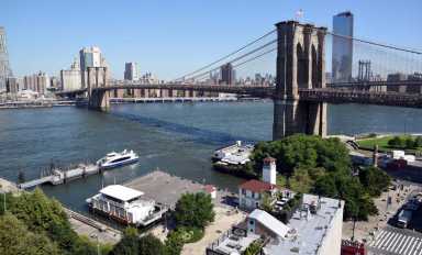 Bridging the gap: Witness HQ revamp could make boondoggle bridge redundant