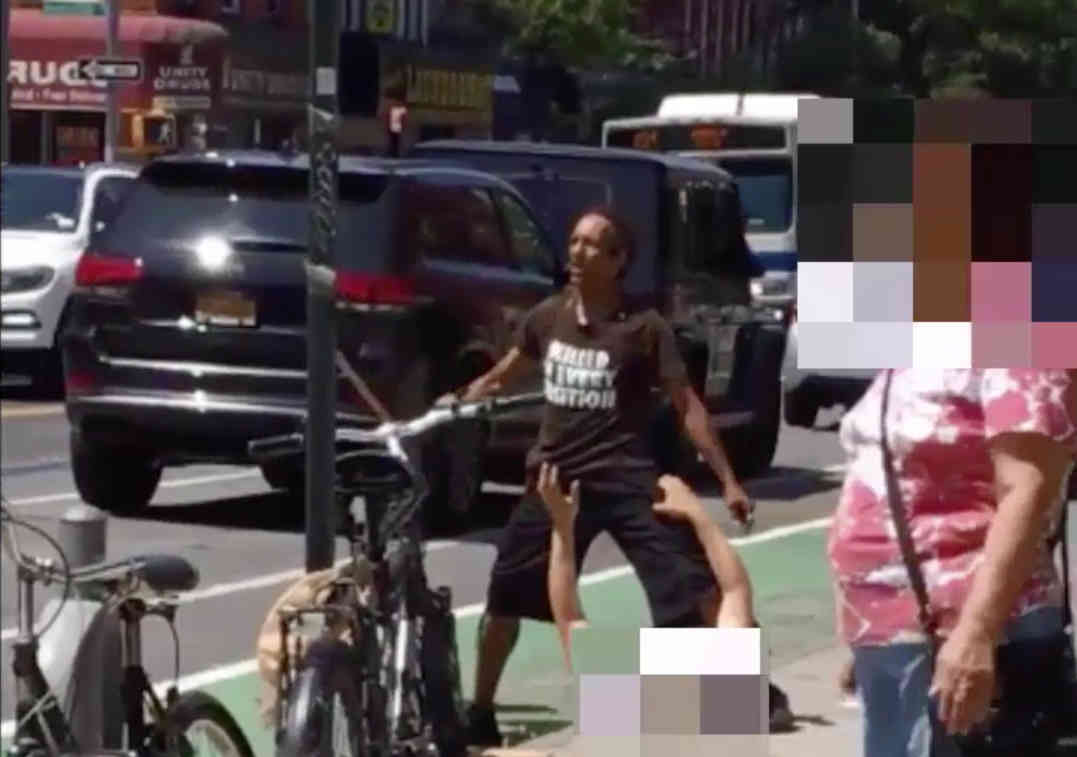 Williamsburg man attacks guy with his own cane: NYPD