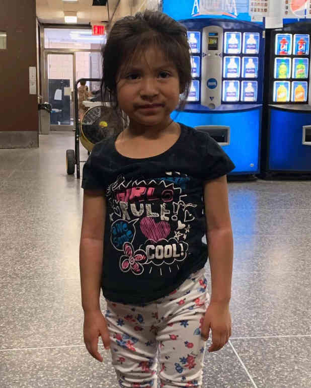 Abandoned tyke reunited with mom following southern Brooklyn odyssey