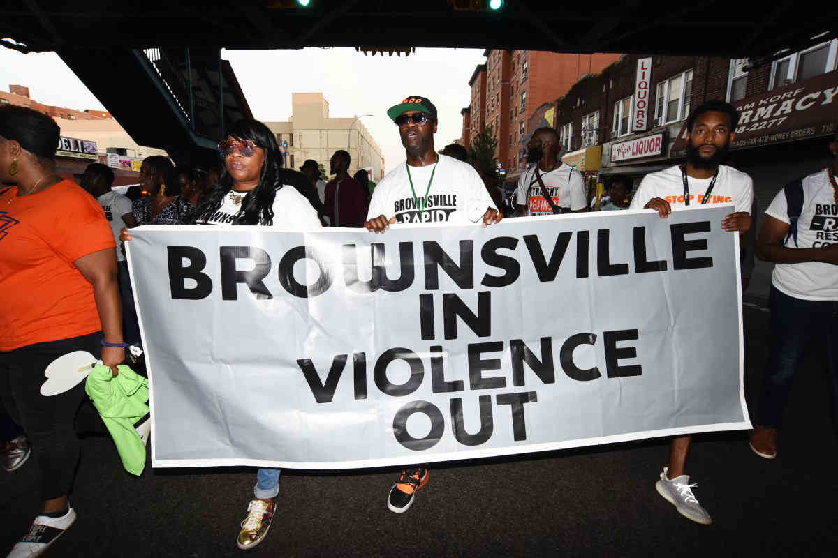 City announces $9 million investment in Brownsville following mass shooting