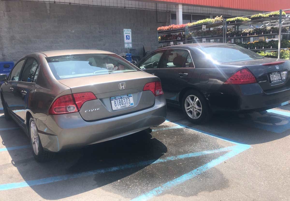 Customer claims new garden center makes Mill Basin Home Depot