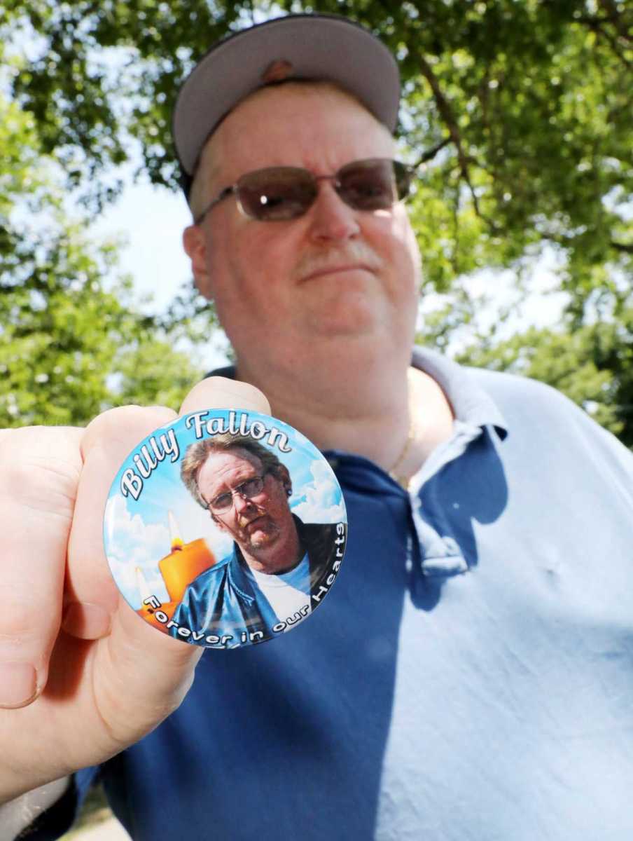 Brighton Beach honors slain neighbor at memorial softball game