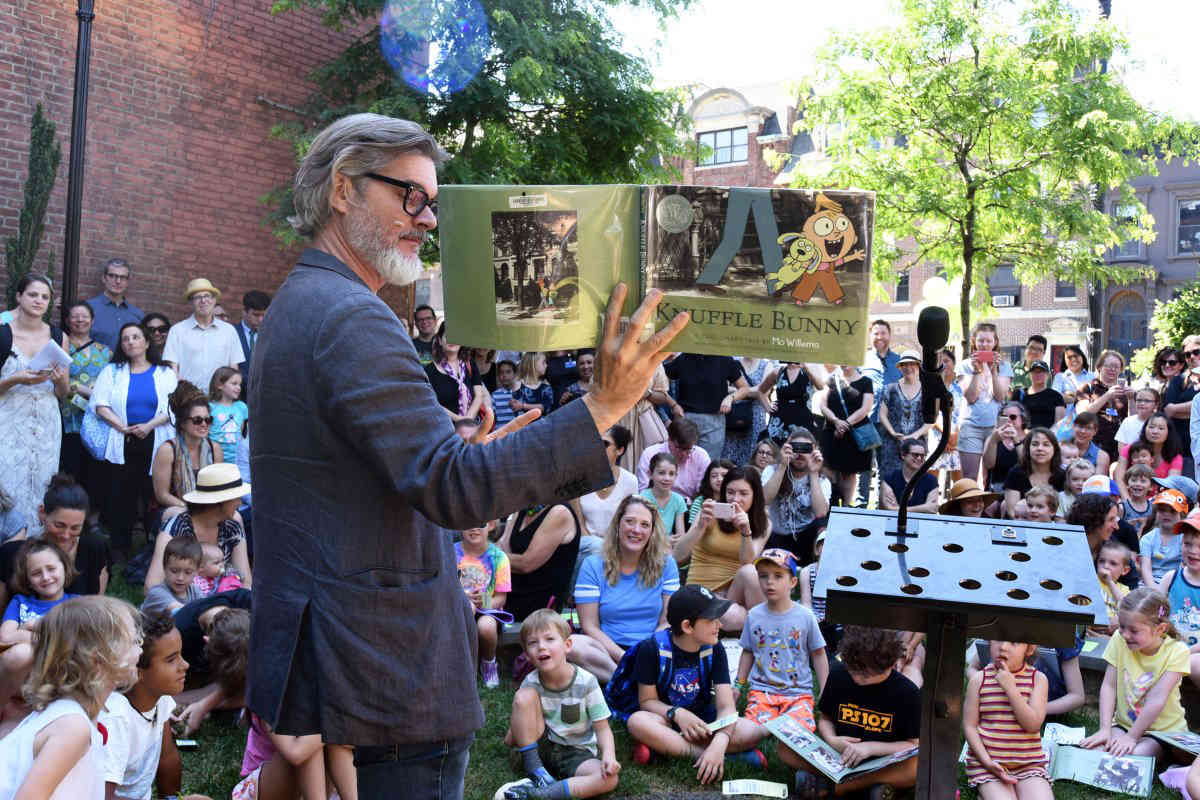 The write stuff A guide to this year’s Brooklyn Book Festival