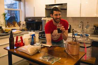 A brew life: Doc shows local’s drive to master beer