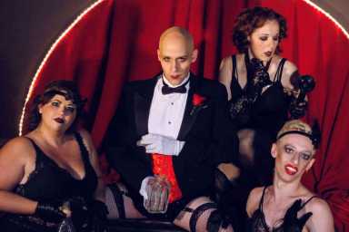 Emcee threats: Musical recalls the rise of Nazis in Berlin