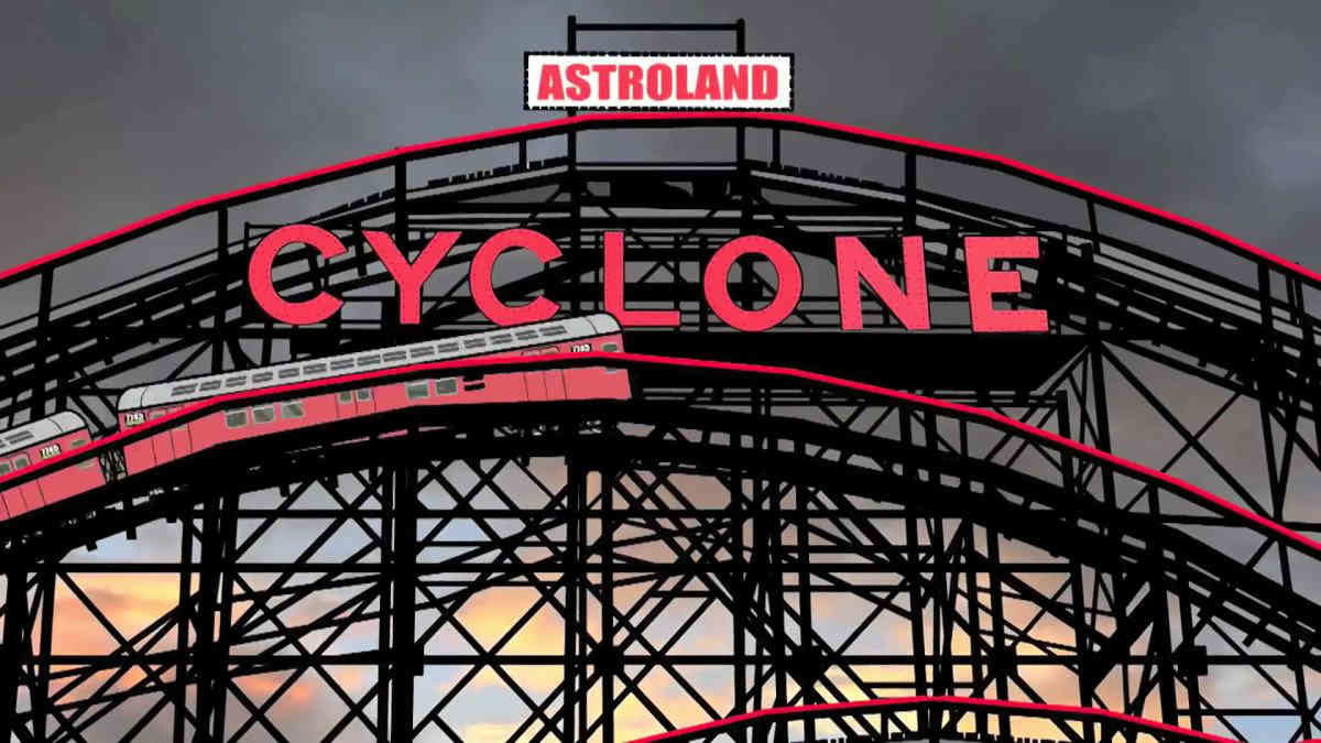 Toon town: Animated short celebrates Bklyn at Coney Film Fest