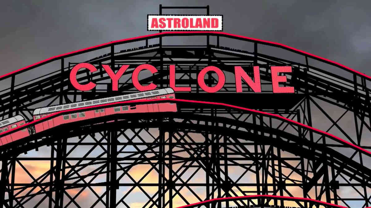 Toon town: Animated short celebrates Bklyn at Coney Film Fest