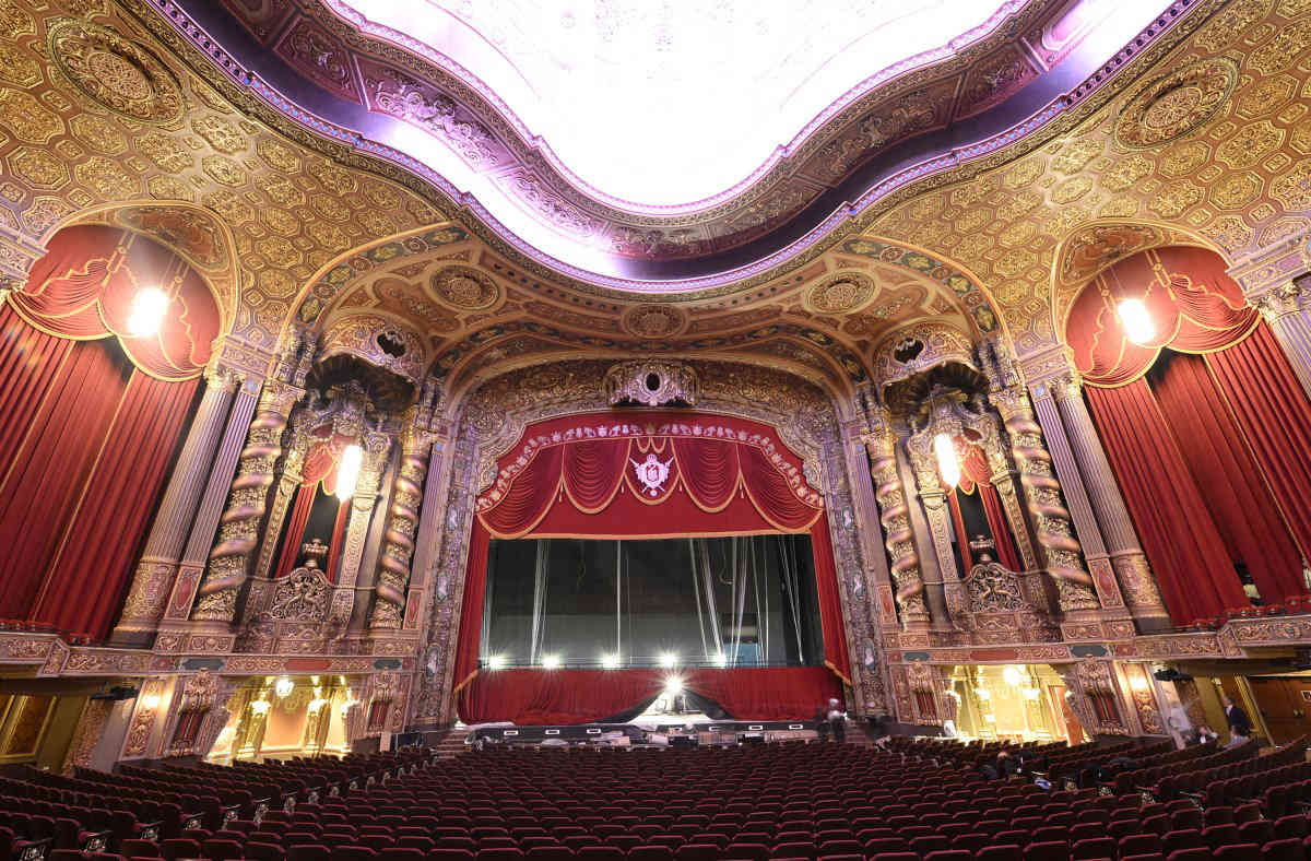 Gilded age: Kings Theatre celebrates 90th birthday