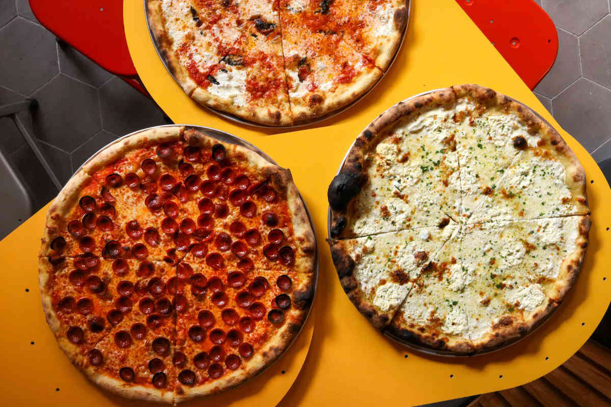 Life of slice: Pizza maker opens new slice shop Downtown