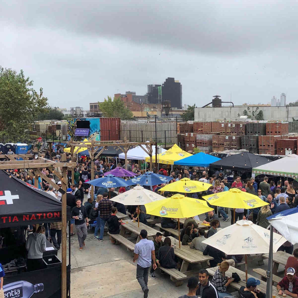 Brat pack! Your guide to Oktoberfest in Brooklyn