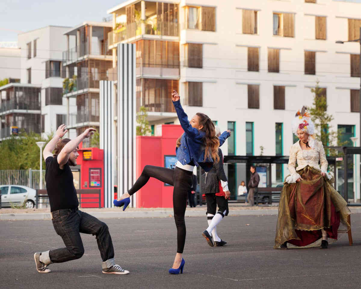 Greene mile: Follow a trail to neighborhood tales