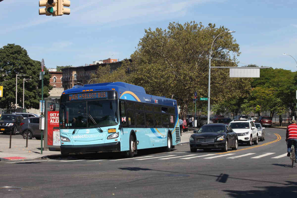 Controversial service changes coming to Brooklyn’s busiest bus route