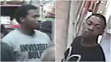 Deli duel: Cops hunting suspects in bodega gun battle