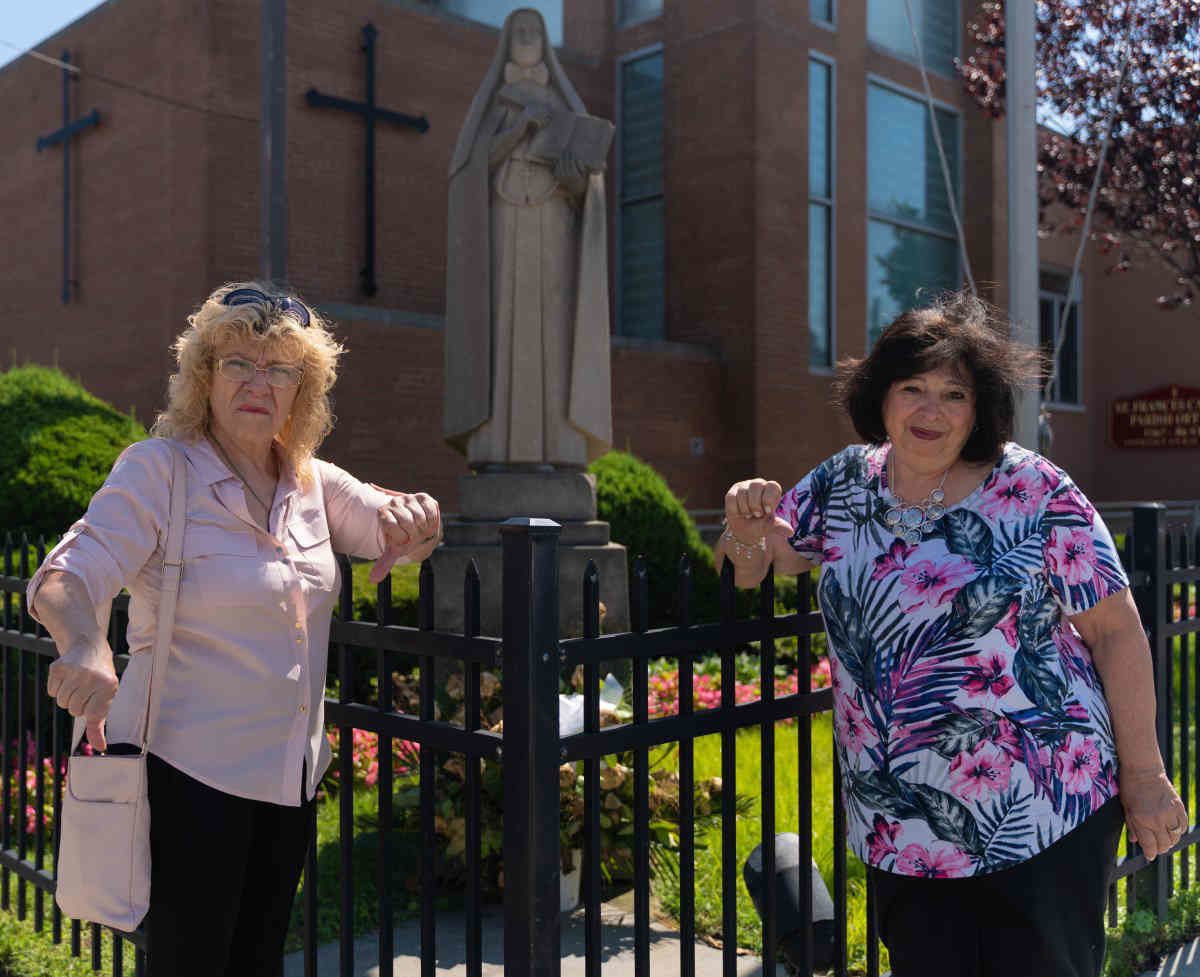Cuomo announces plans to fund Mother Cabrini statue