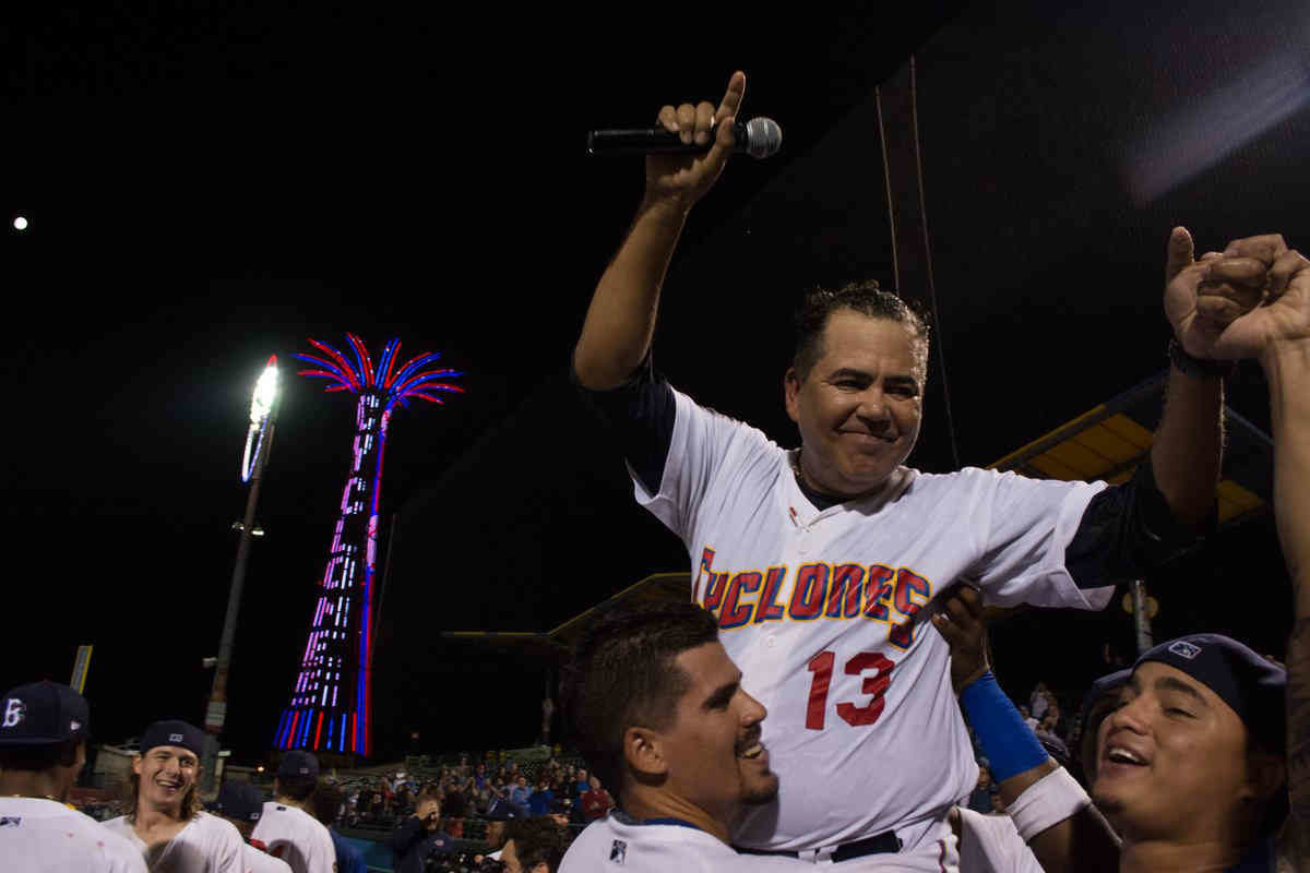 Brooklyn Cyclones clinch first league title win since 2001
