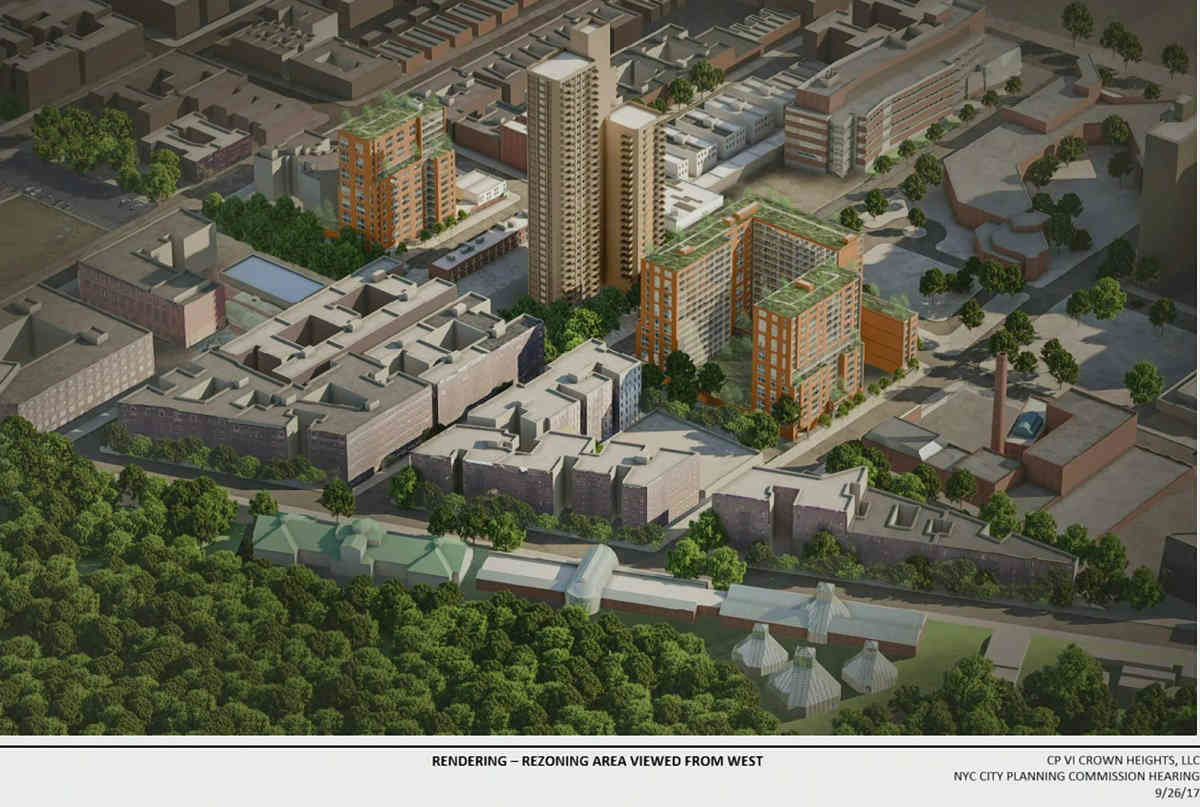 Council approves polarizing Garden–adjacent towers in C’Heights