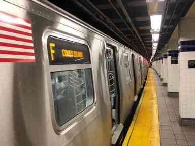 F this! Hundreds of angry commuters sign petition opposing express F train