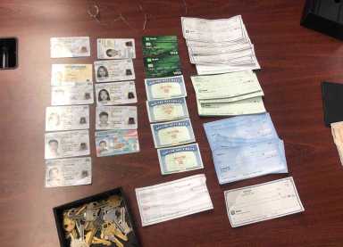 Cops cuff alleged mail thief in Sunset Park
