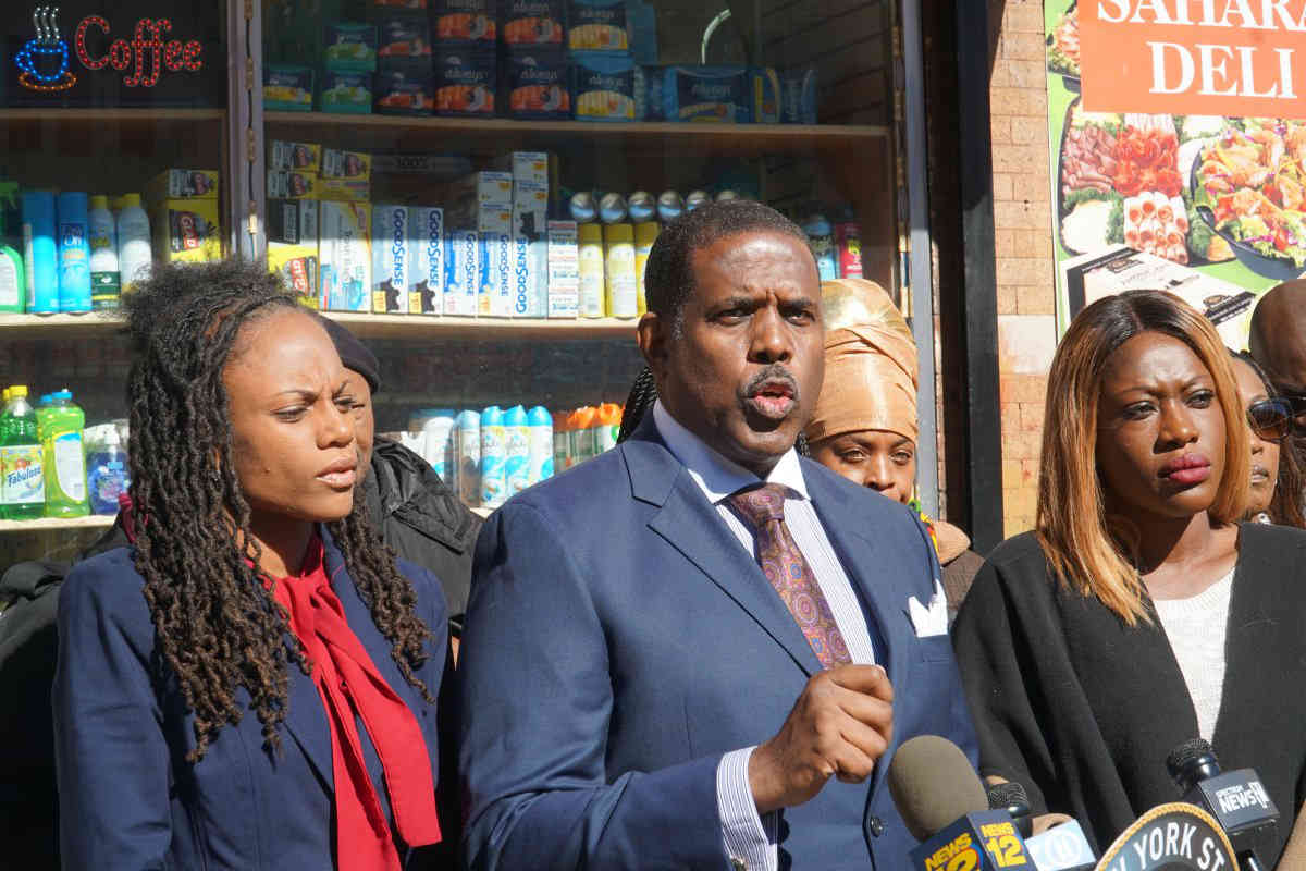 Brooklyn legislator introduces universal basic income bill