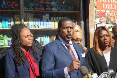 Brooklyn legislator introduces universal basic income bill