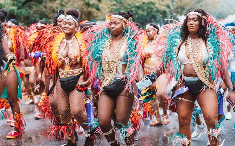Thousands parade through Crown Heights for West Indian Day festivities