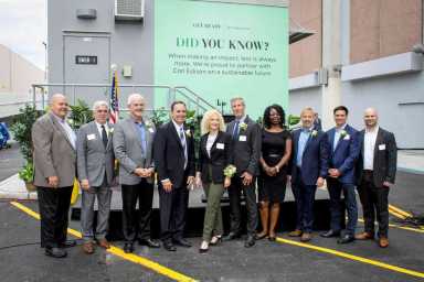 Power to the people: Kings Plaza hooks in-house power plant to the grid to prevent blackouts
