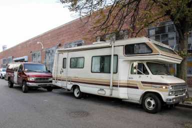 Out-of-state drivers, car salesmen hogging south Brooklyn parking