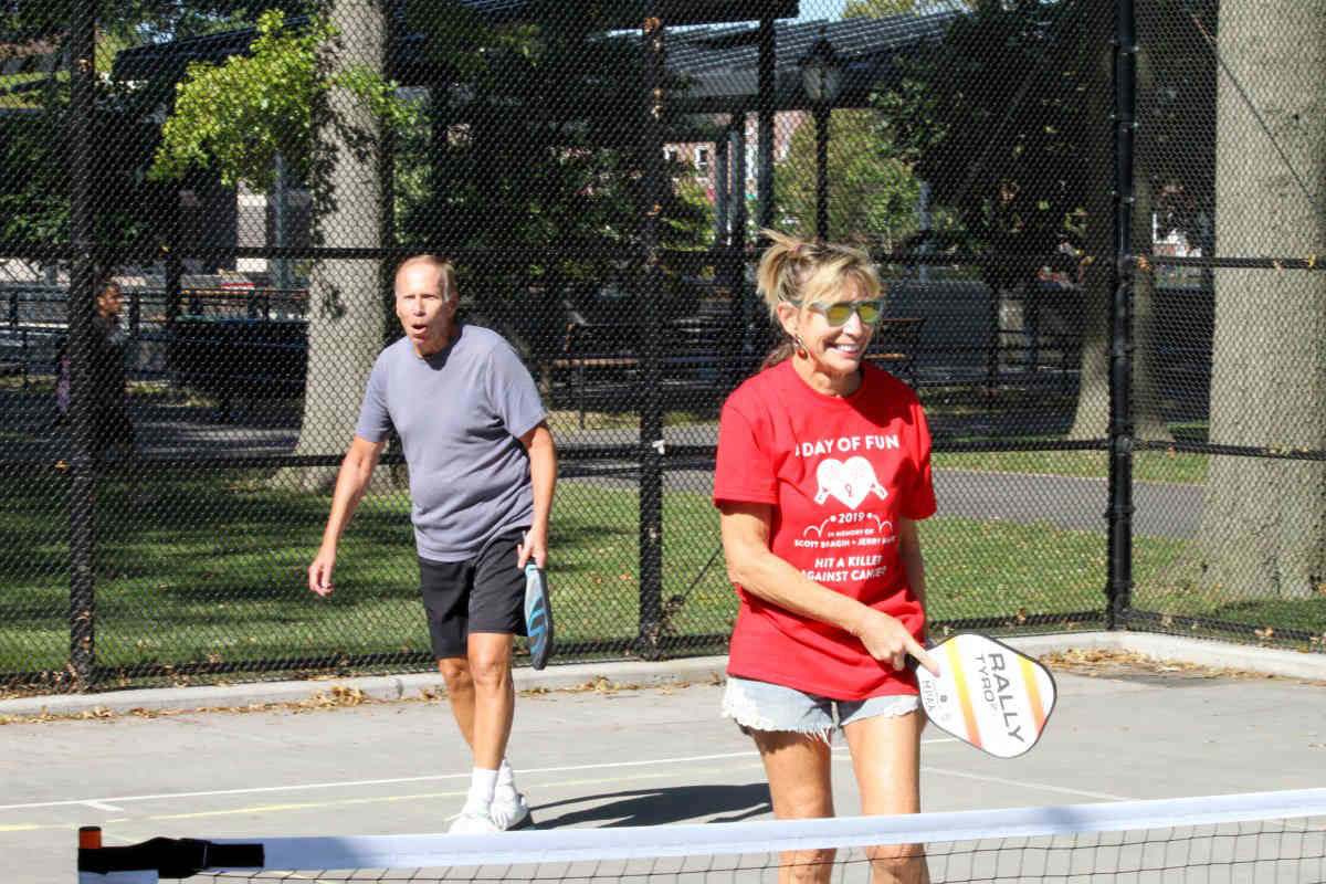 pickleball