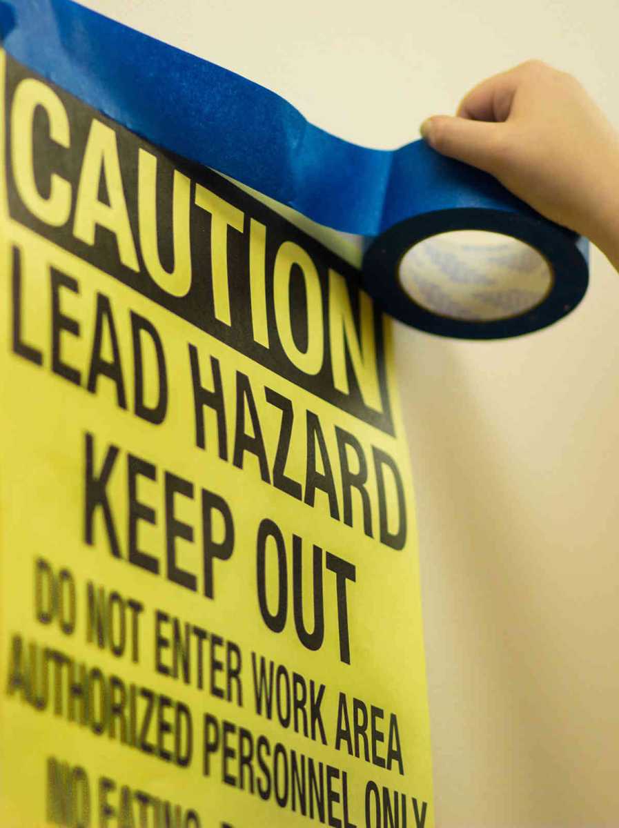 City completes lead paint remediation across thousands of classrooms ahead of first day of school