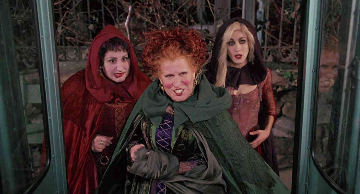 Witch way: Brooklyn celebrates ‘Hocus Pocus’