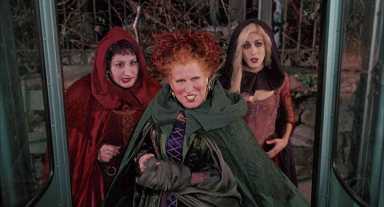 Witch way: Brooklyn celebrates ‘Hocus Pocus’