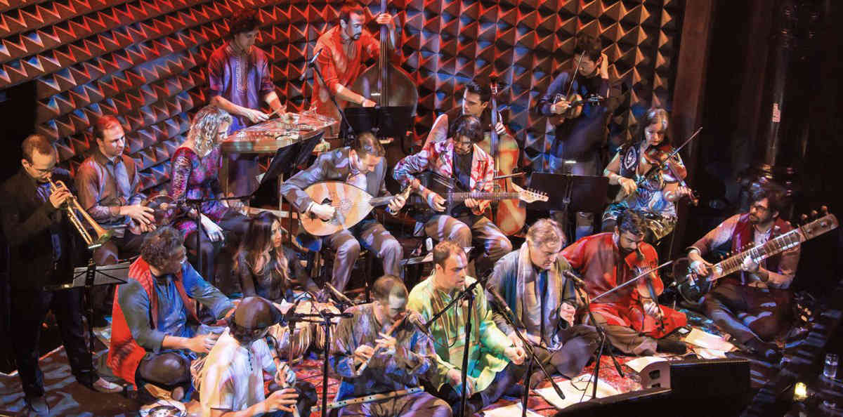All the raga: 24-hour Indian music marathon in Red Hook