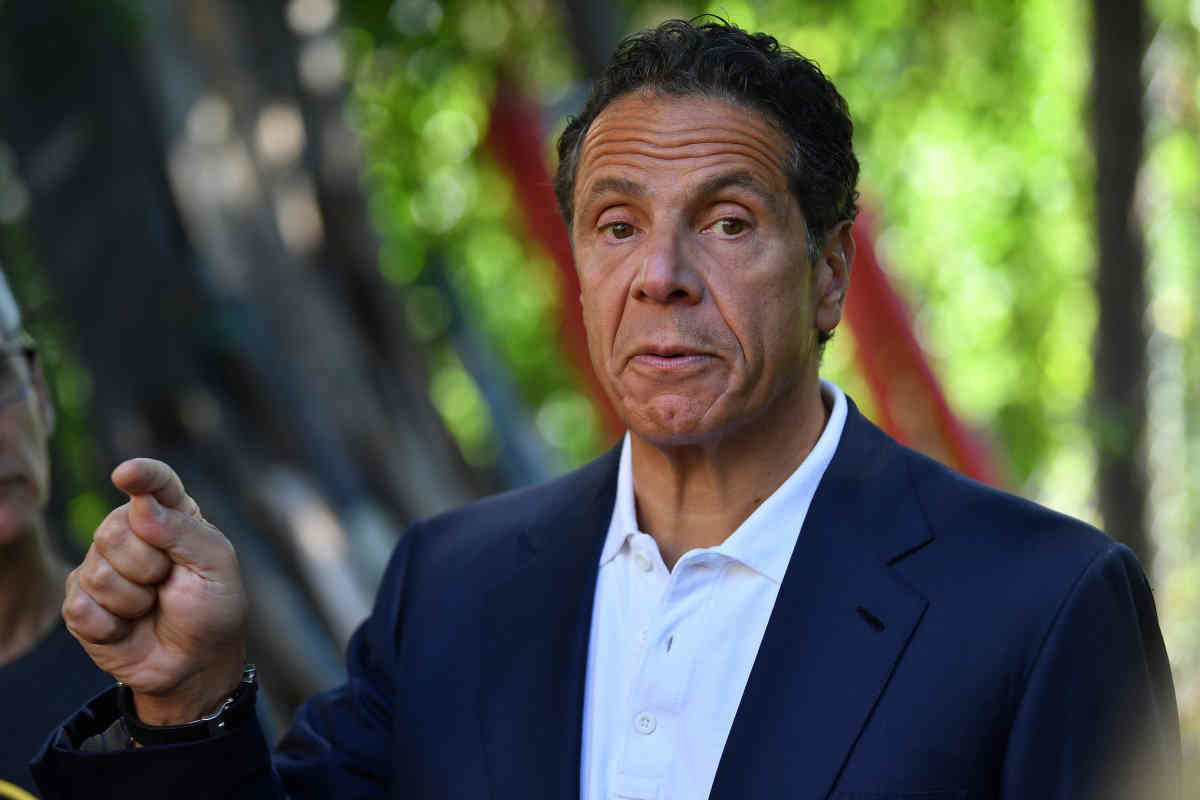 Cuomo joins fight for Mother Cabrini statue
