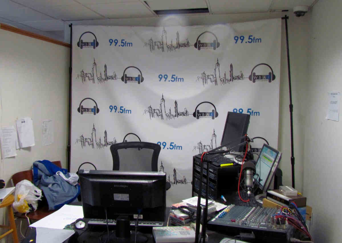 Shutdown of beloved Brooklyn radio station WBAI sparks legal battle