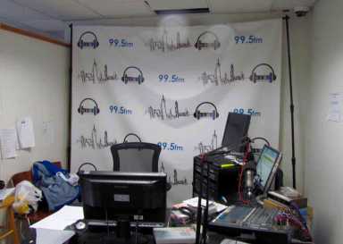 Shutdown of beloved Brooklyn radio station WBAI sparks legal battle