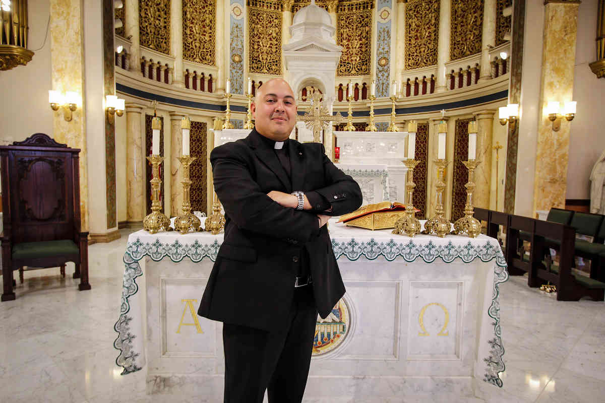Bensonhurst pastor who saved church from closure to leave