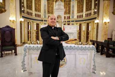 Bensonhurst pastor who saved church from closure to leave